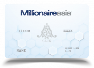 Join Millionaire Asia Membership