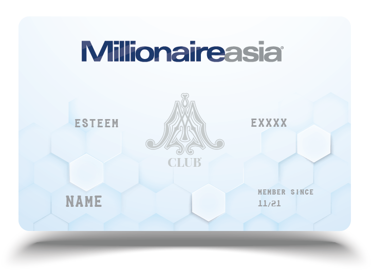 Join Millionaire Asia Membership