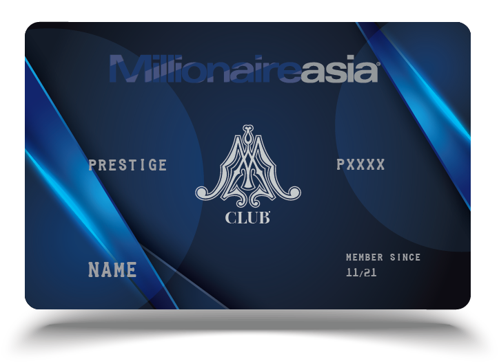 Join Millionaire Asia Membership