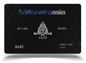 Join Millionaire Asia Membership