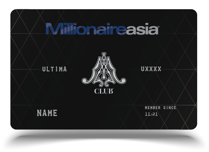 Ultima <br> Membership <br> <br><p style="font-size:70%; color:grey">$100,000</p>