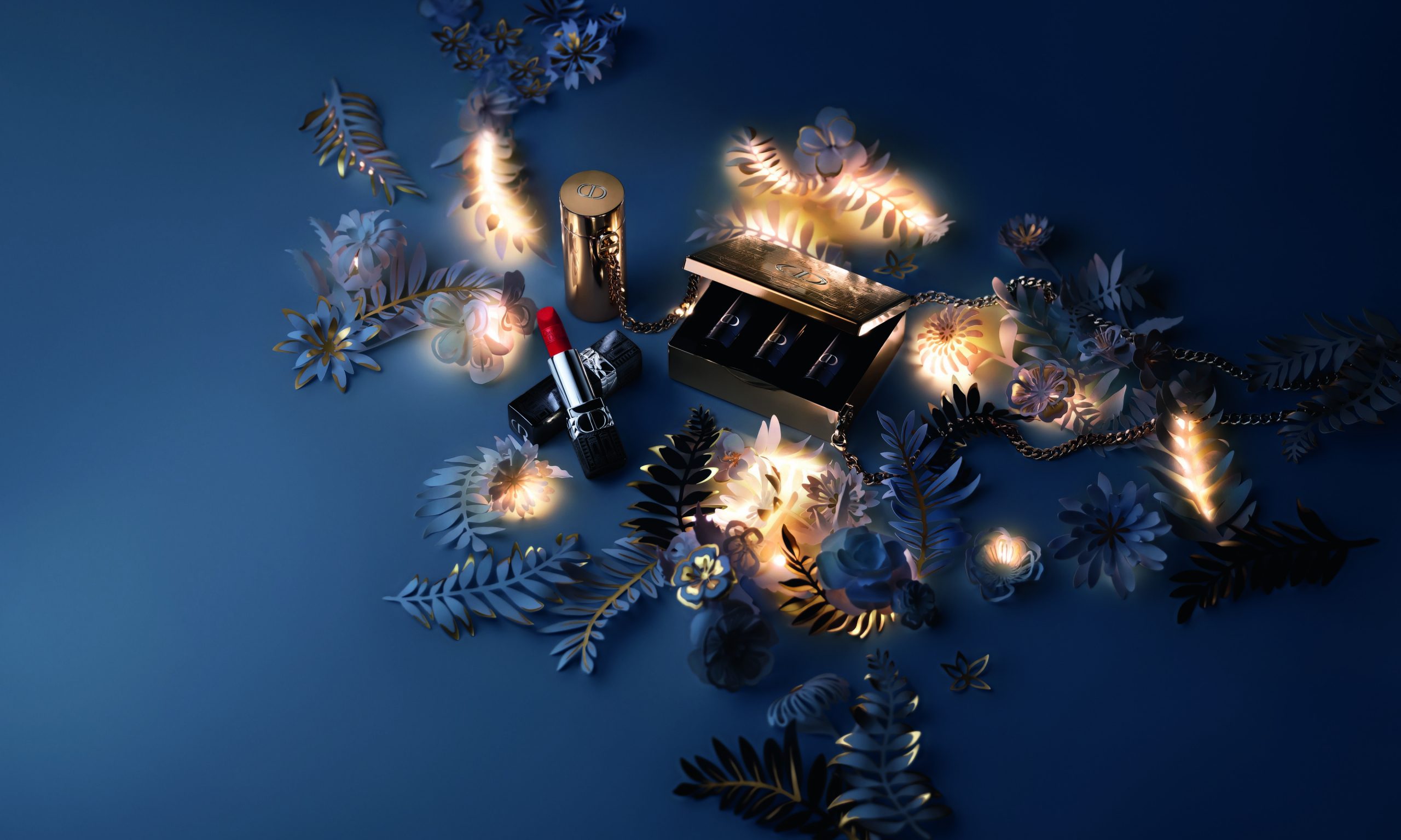 louis vuitton christmas wallpaper