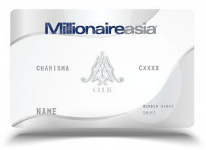Charisma Membership Card