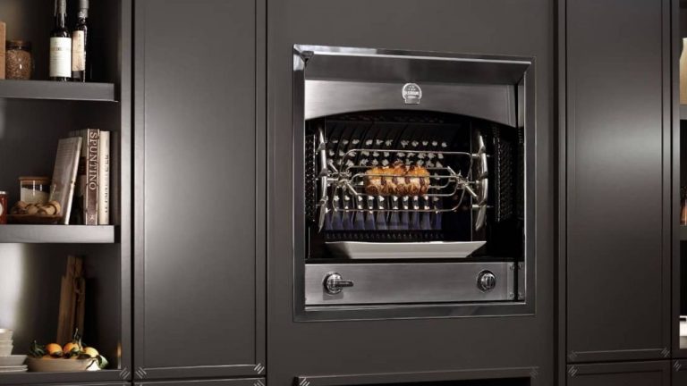 La Cornue’s distinctive designs with high-quality appliances