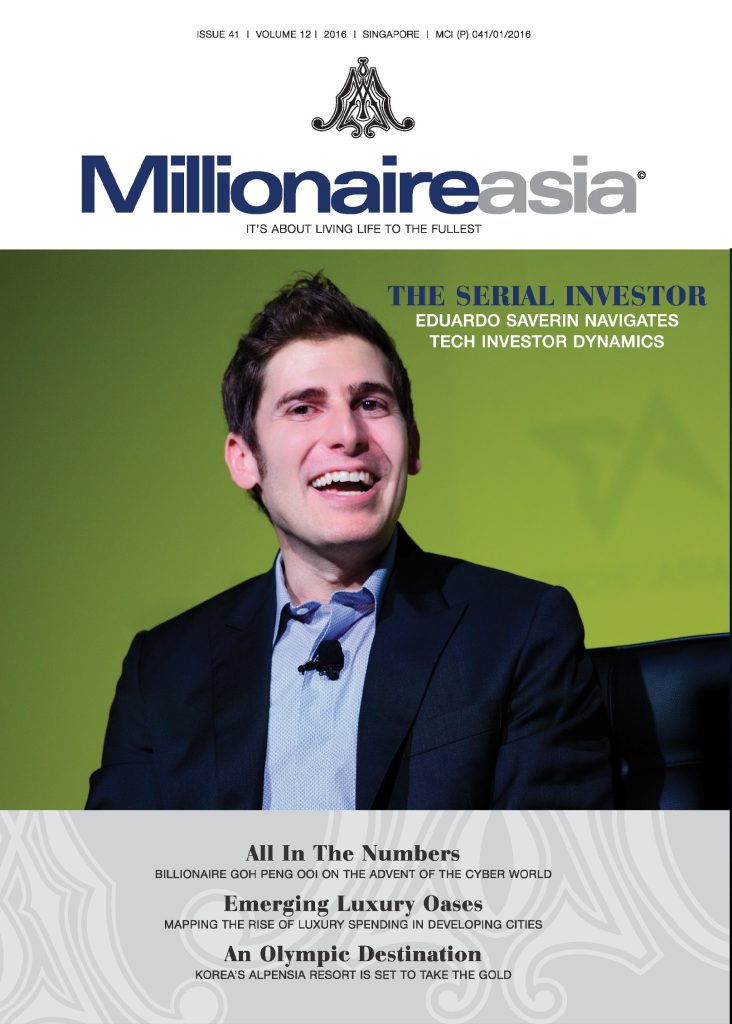 eduardo saverin financial background - Eduardo Saverin And His Financial Background