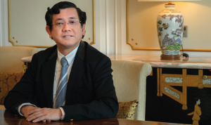 Peter Tan CEO Millionaireasia