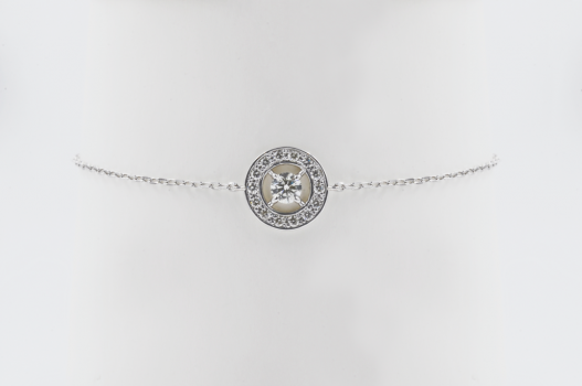 Circum Diamond Bracelet