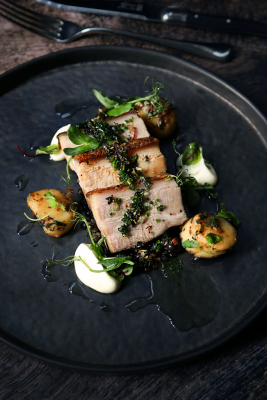 Bedrock Bar _ Grill – Slow-Cooked Pork Belly (2)-1 Bedrock Bar _ Grill - Slow-Cooked Pork Belly (2)-1