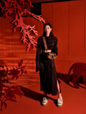 Chinese New Year Style Guide 2022: Louis Vuitton, Gucci, Fendi and