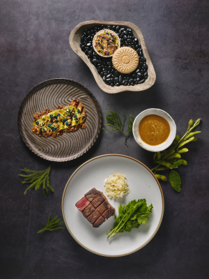 Oumi – Food Group Shot-1 Oumi - Food Group Shot-1