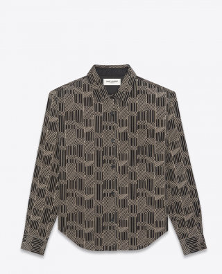 YSL shirt