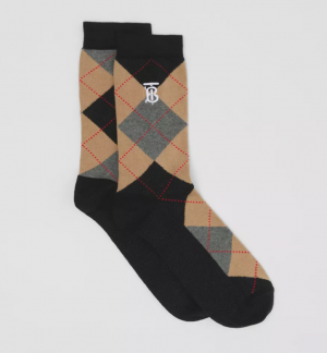 burberry socks